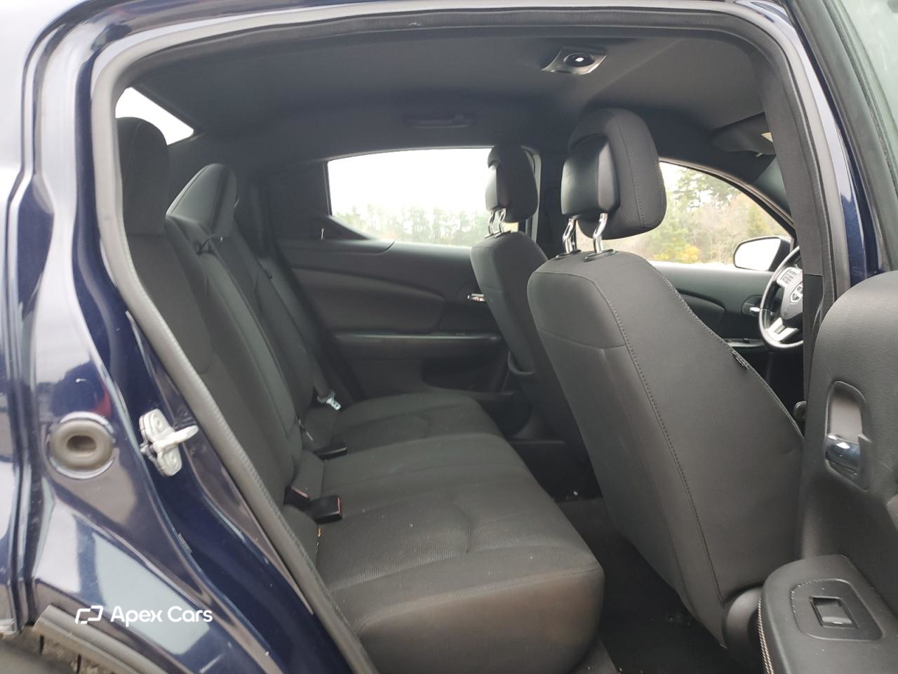 Dodge Avenger 2013