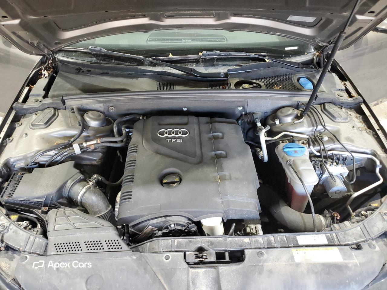 Audi A4 2015