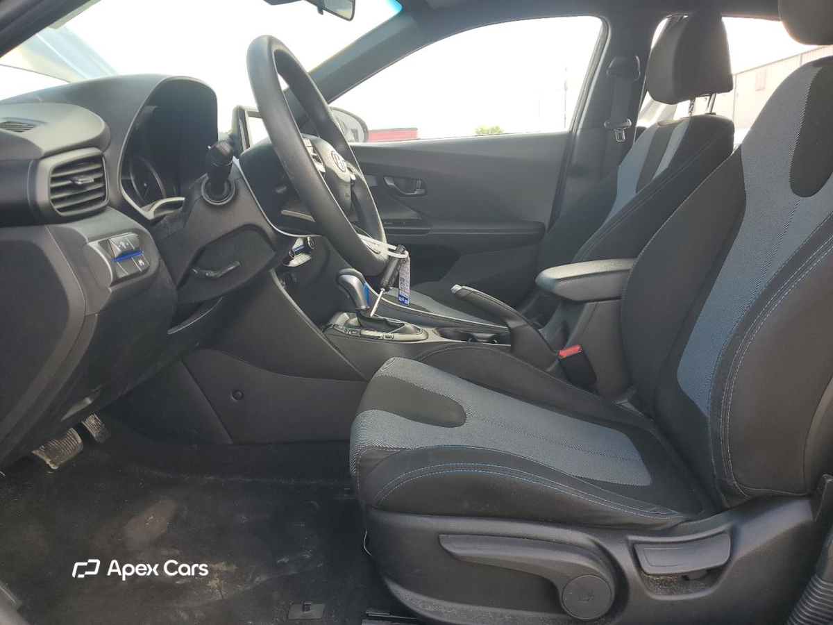 Hyundai Veloster 2019