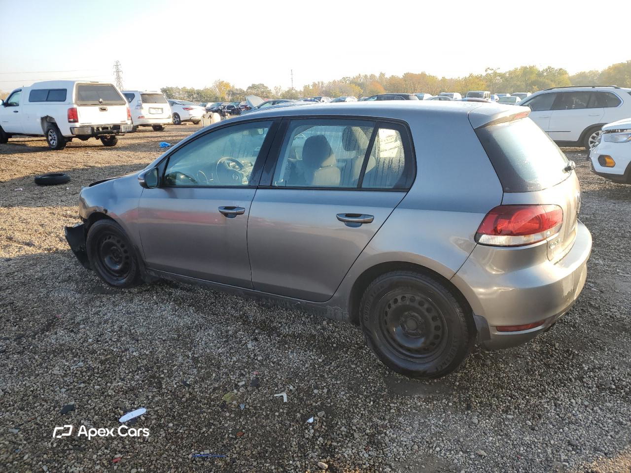 Volkswagen Golf 2012