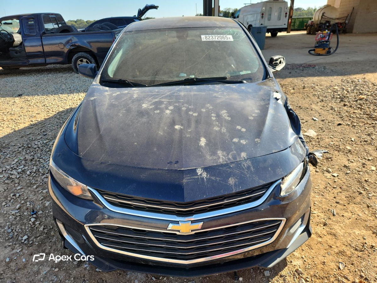 Chevrolet Malibu 2017