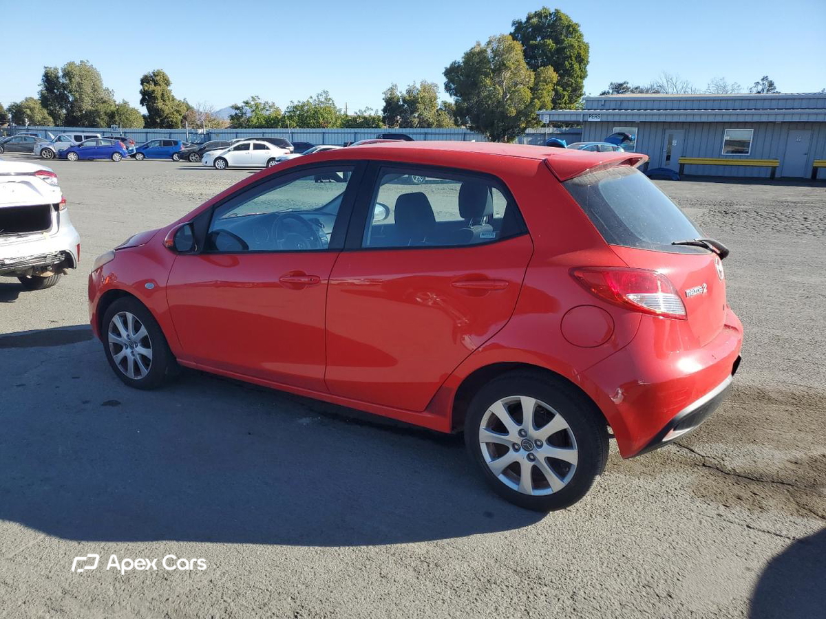 Mazda 2 2013