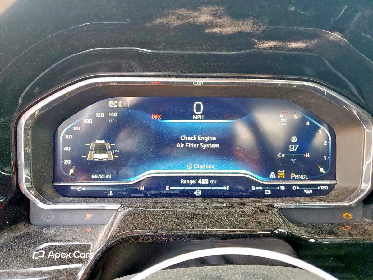 Chevrolet Silverado 2024