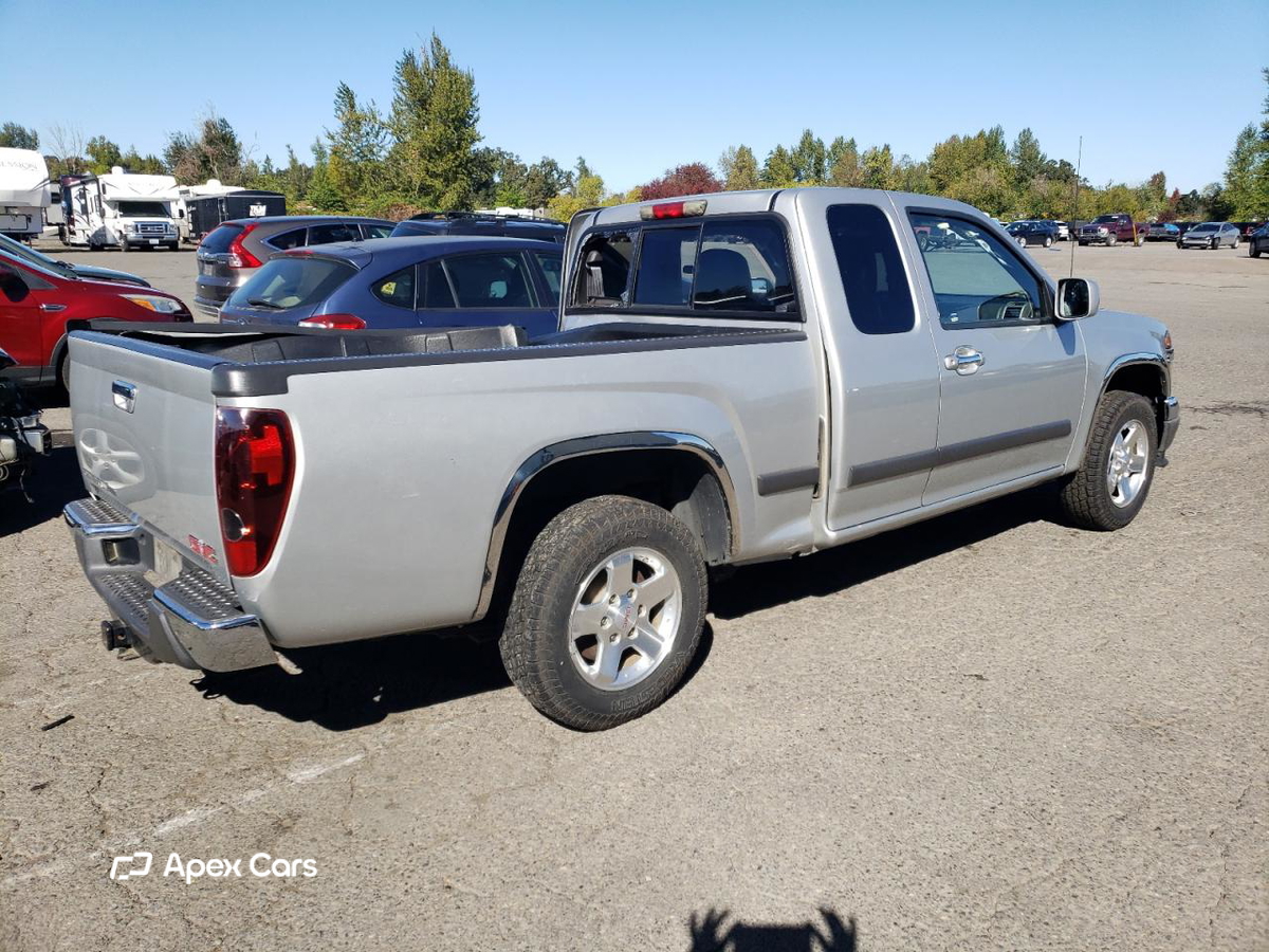 GMC Canyon 2010