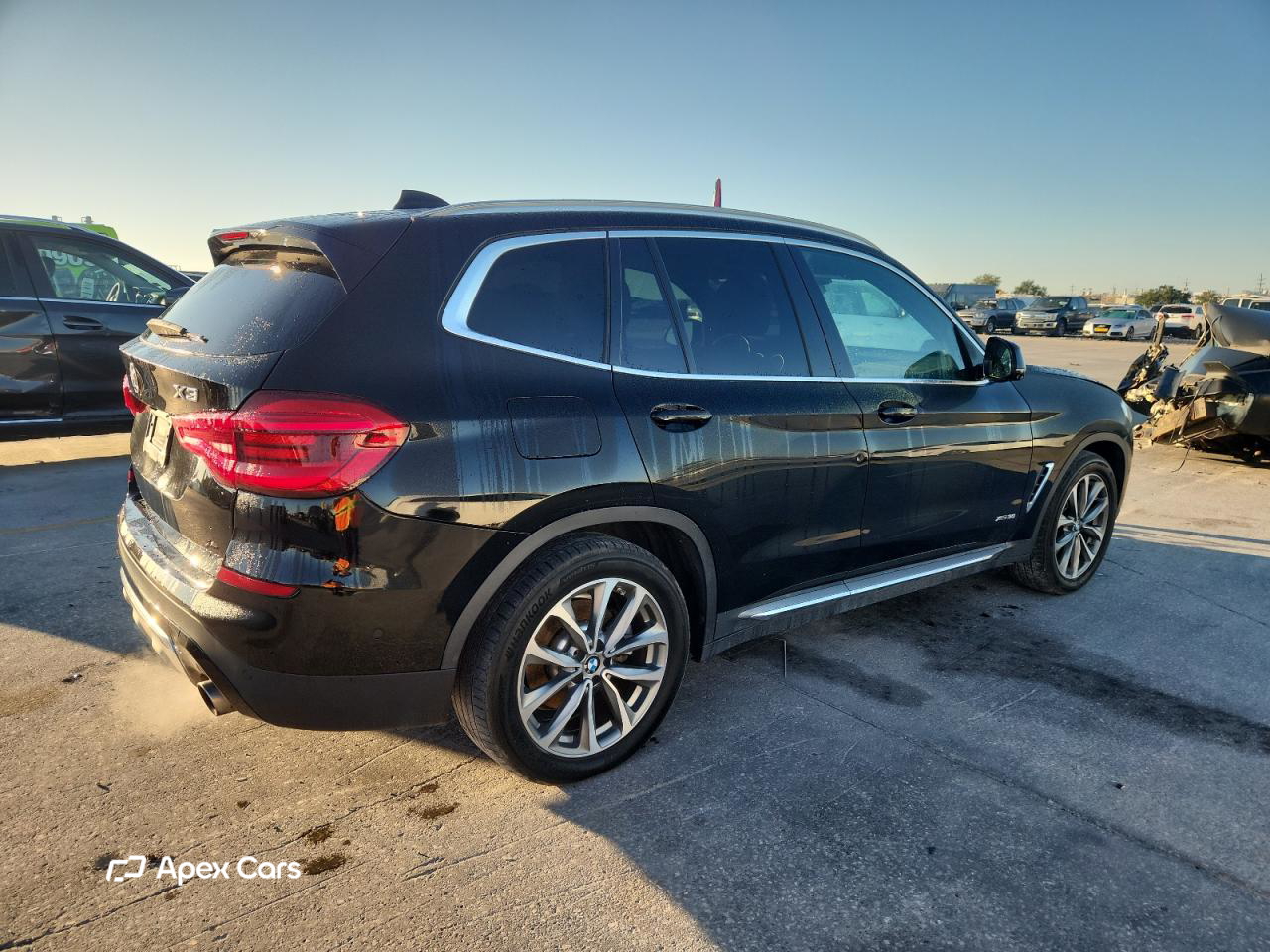 BMW X3 2018