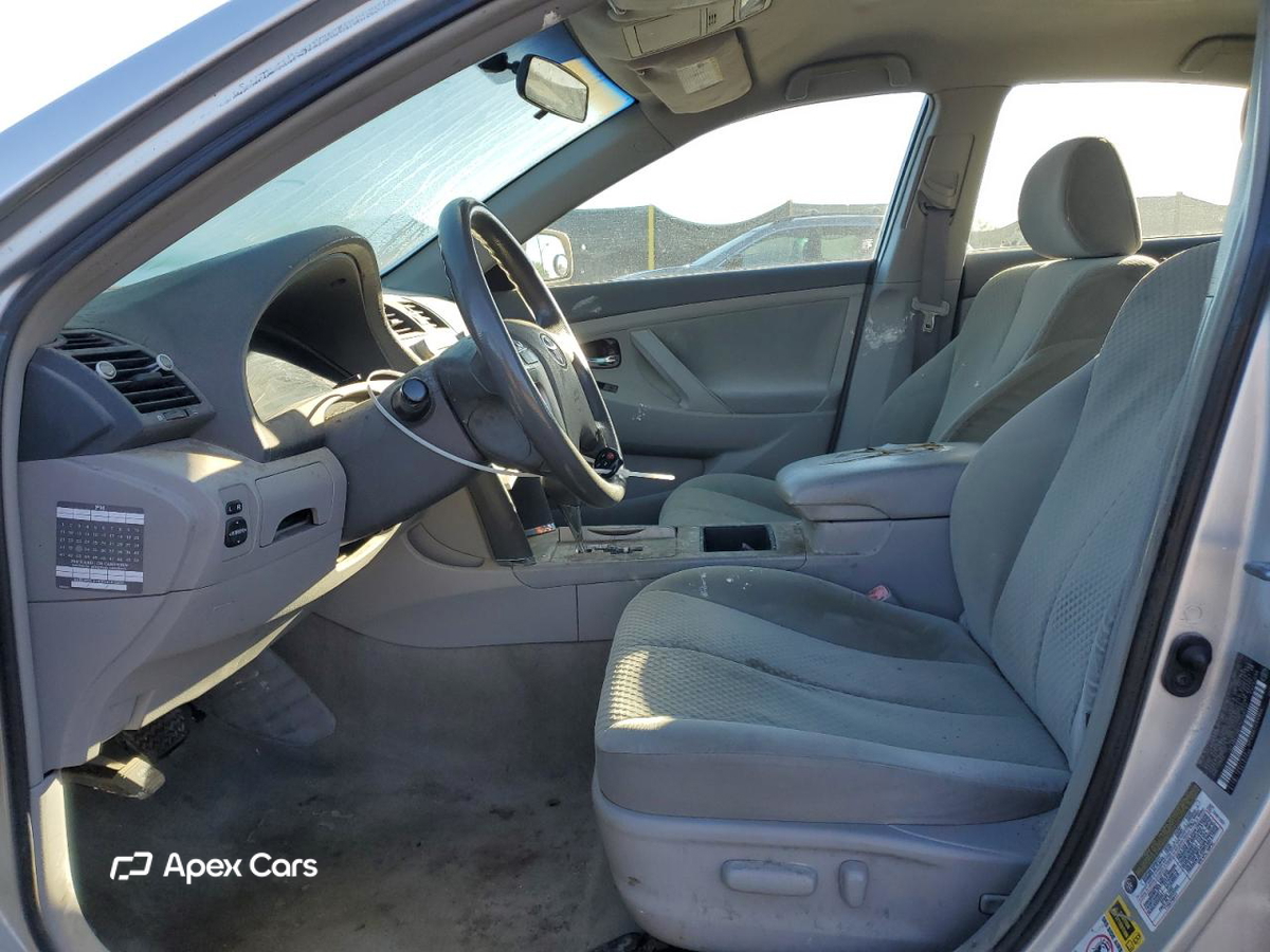 Toyota Camry 2007