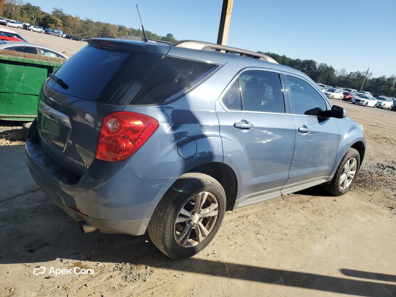 Chevrolet Equinox 2012