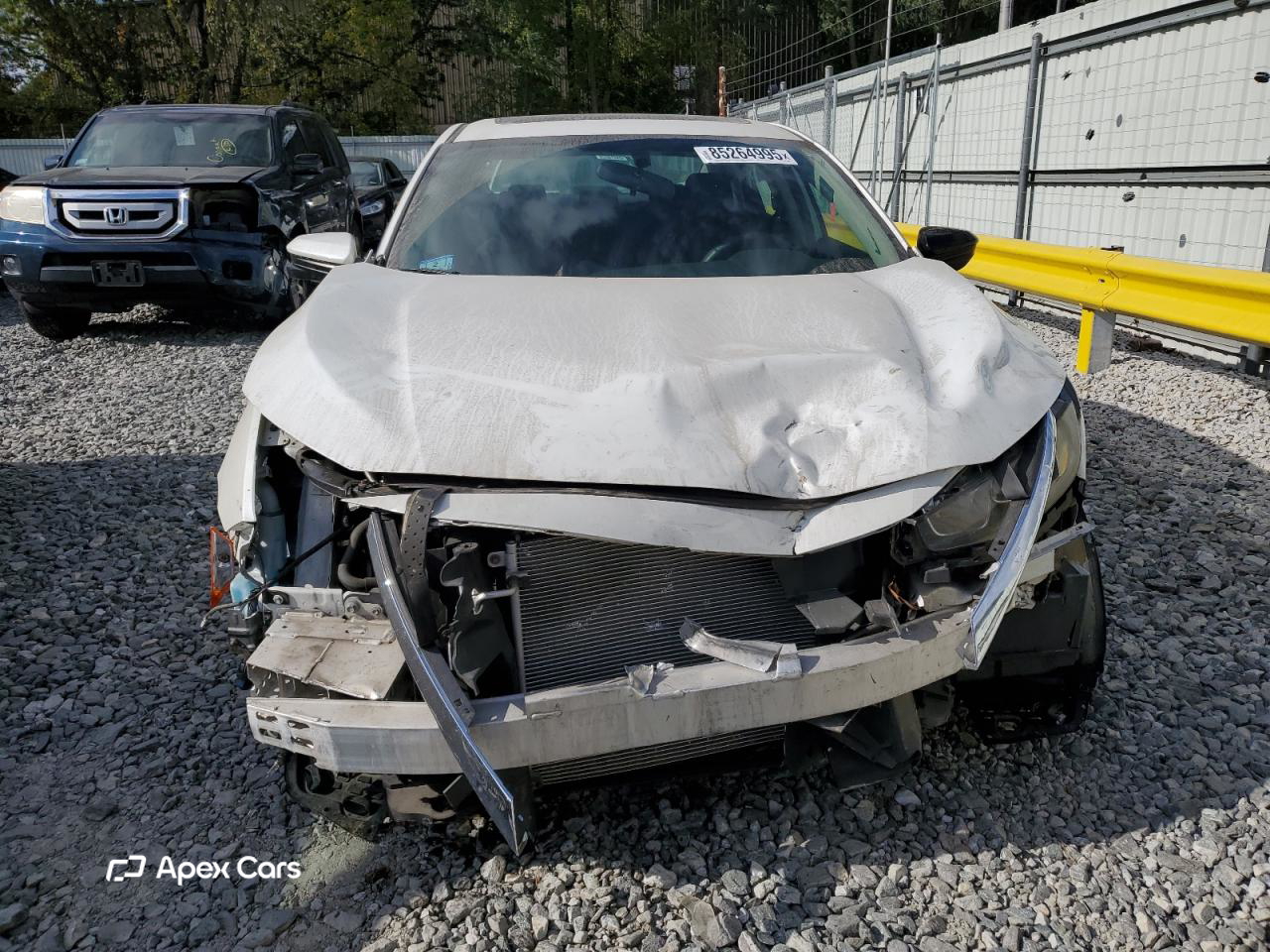 Honda Civic 2018