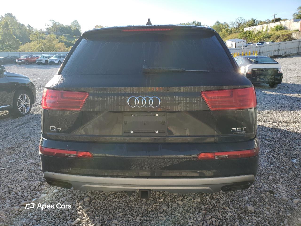 Audi Q7 2017
