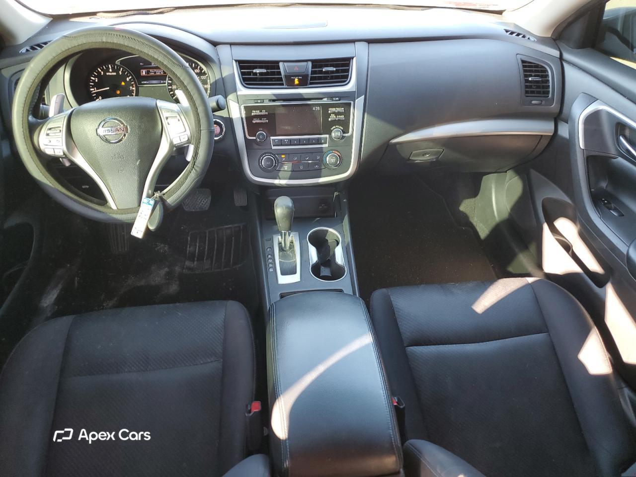 Nissan Altima 2017