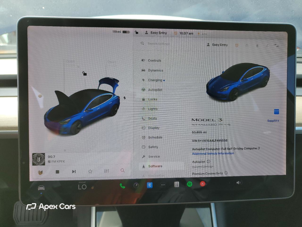 Tesla Model 3 2020