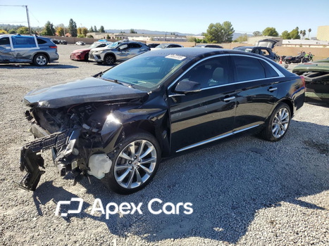 Cadillac XTS 2013 - Image 1 of 13