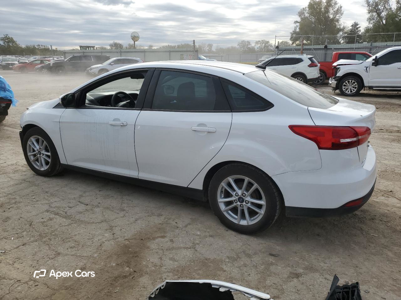 Ford Focus 2015