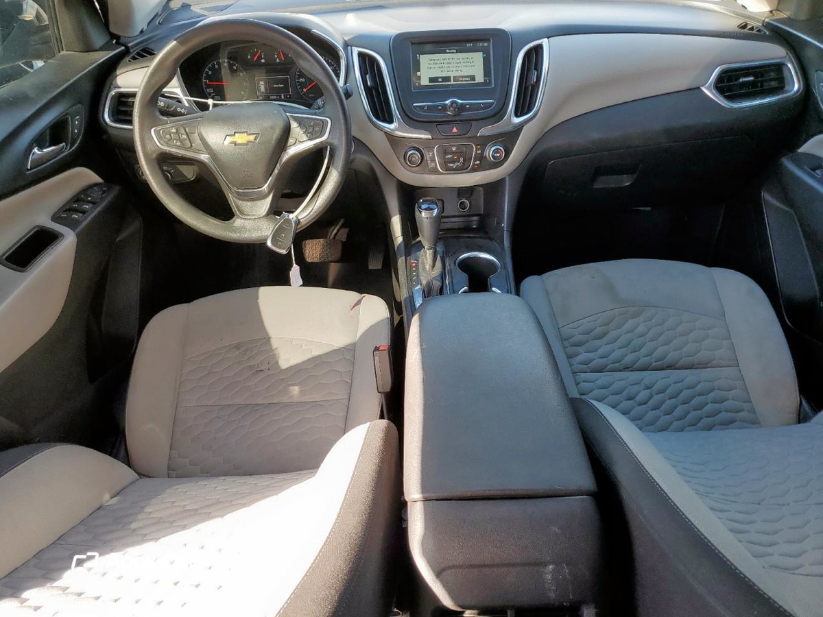 Chevrolet Equinox 2018