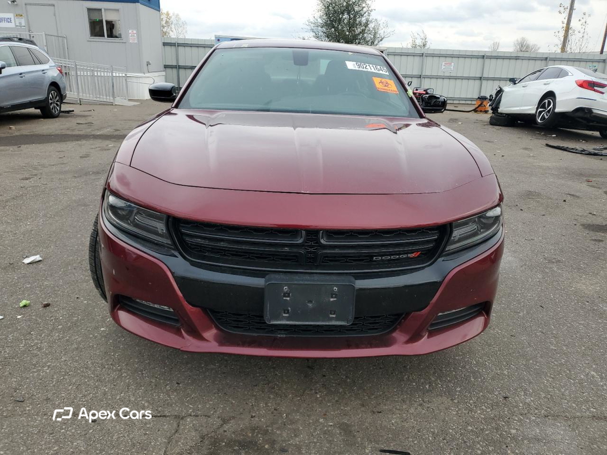 Dodge Charger 2021