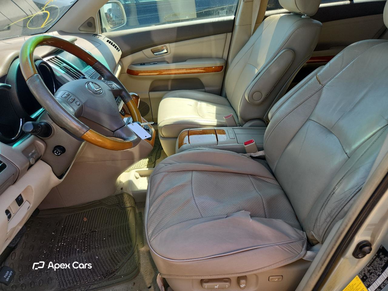 Lexus RX 2009