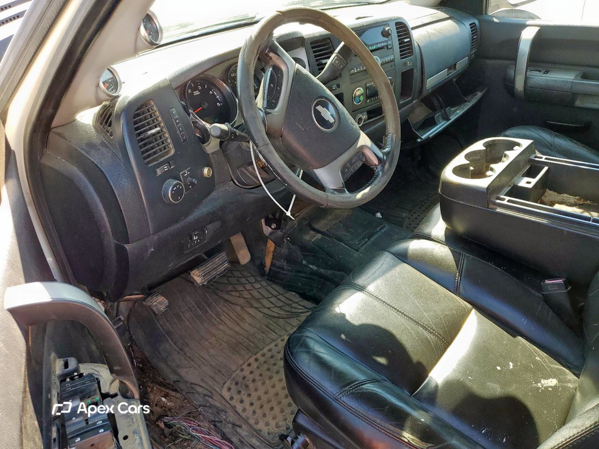 Chevrolet Silverado 2009
