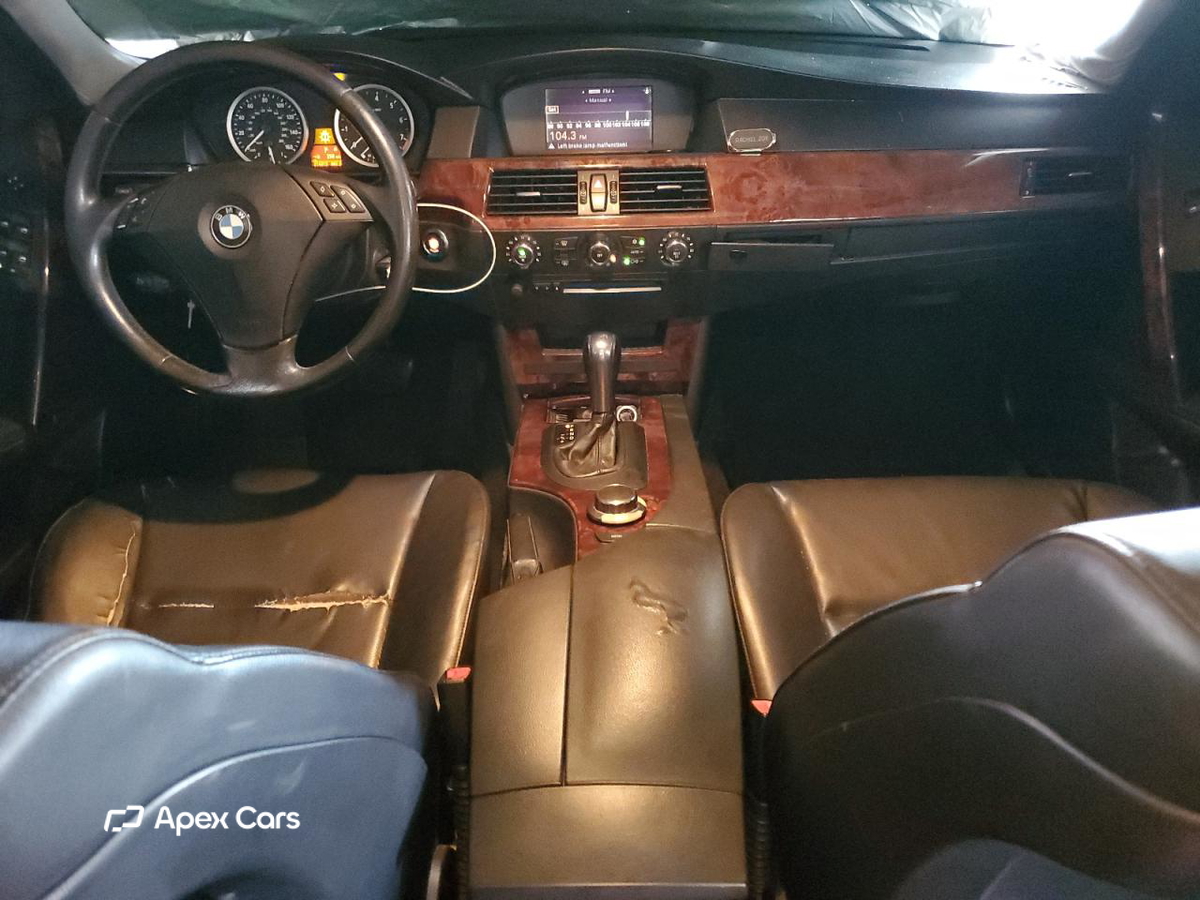BMW Series 5 2007