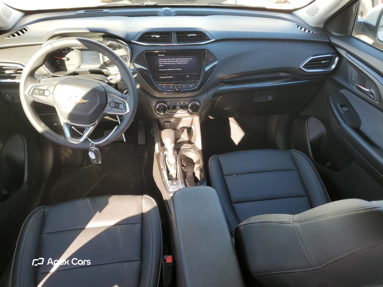 Chevrolet TrailBlazer 2021