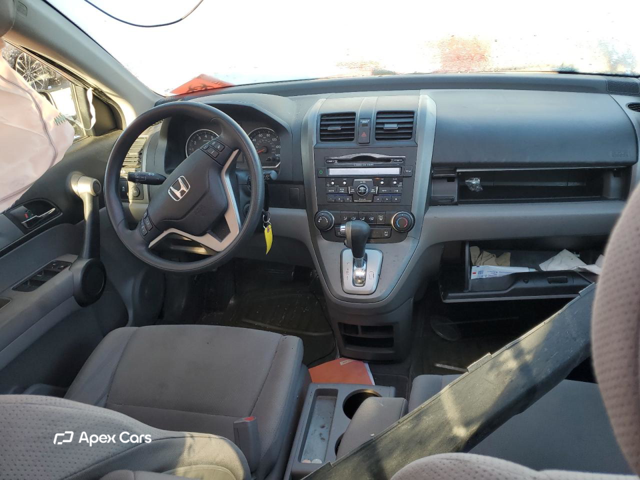 Honda CR-V 2011