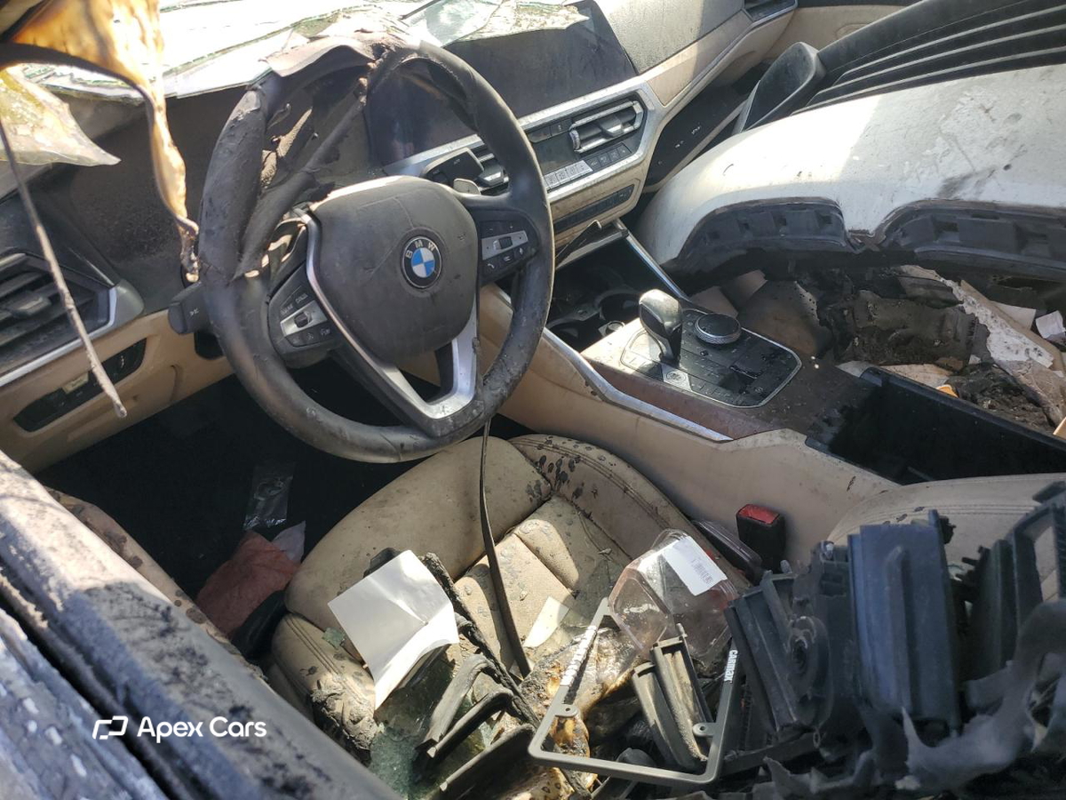BMW Series 3 2019