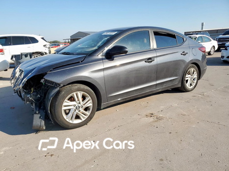 Hyundai Elantra 2020 - Image 1 of 5