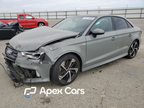 Audi A3 2020 - Image 1 of 13