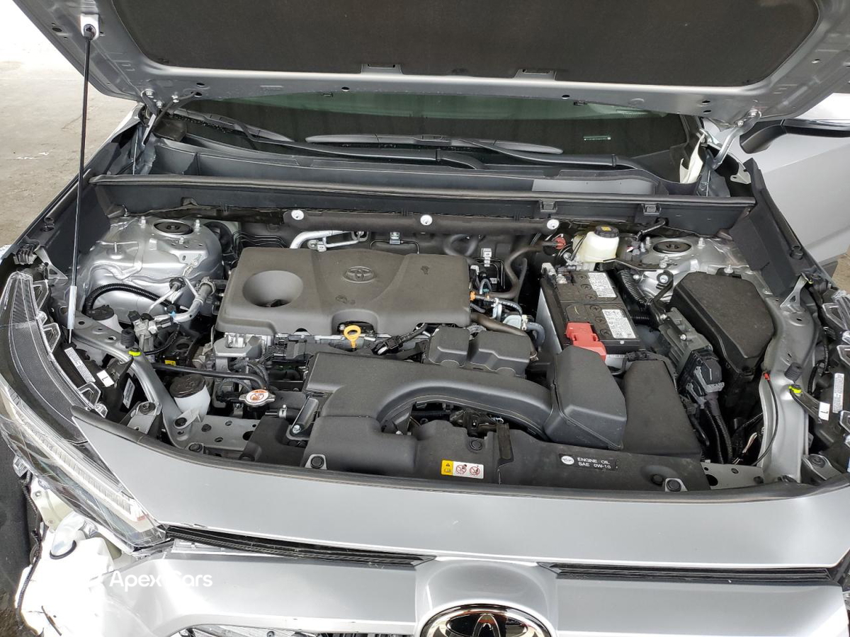 Toyota RAV 4 2025