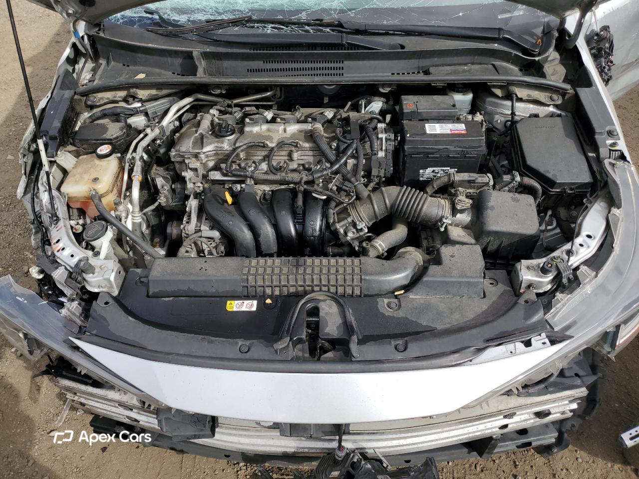 Toyota Corolla 2020