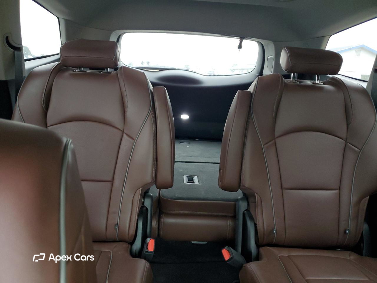 Buick Enclave 2018