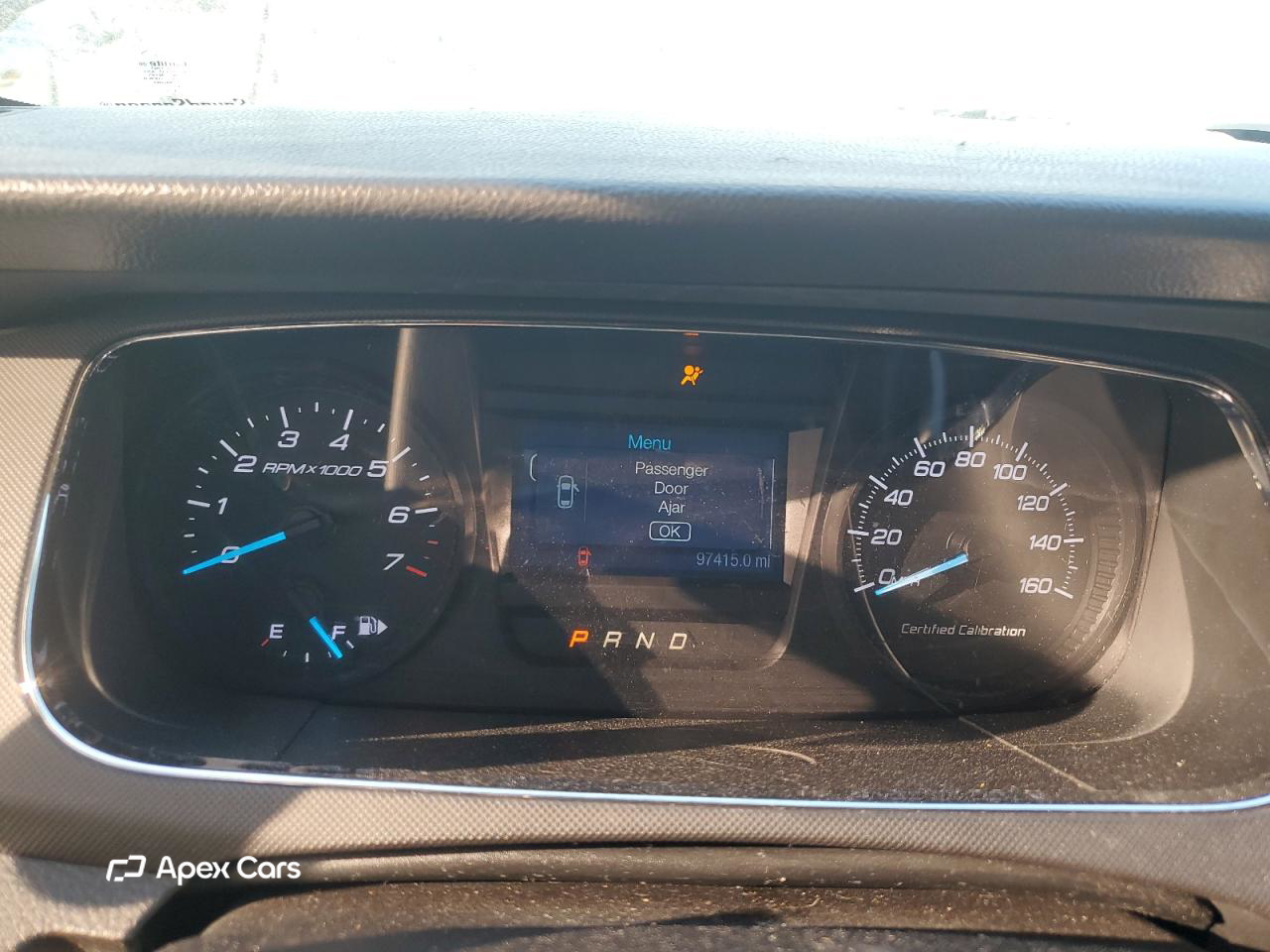Ford Taurus 2015