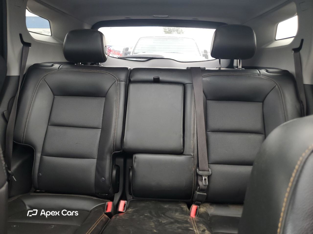 GMC Terrain 2018
