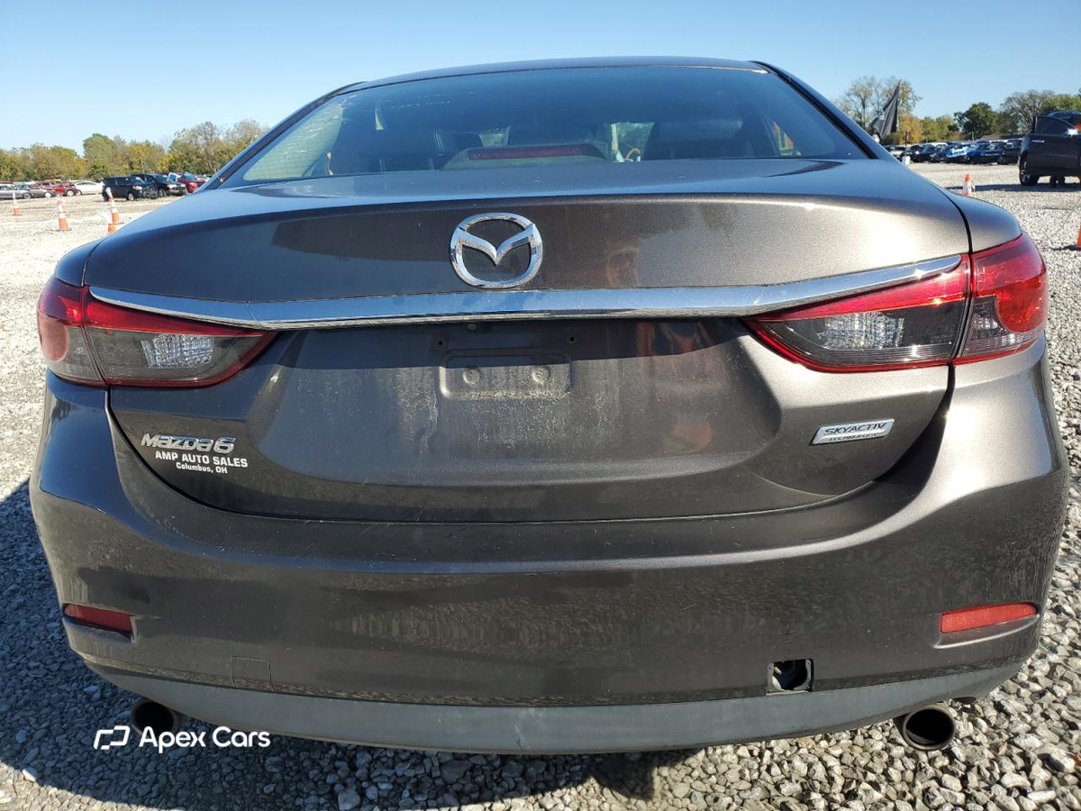 Mazda 6 2017