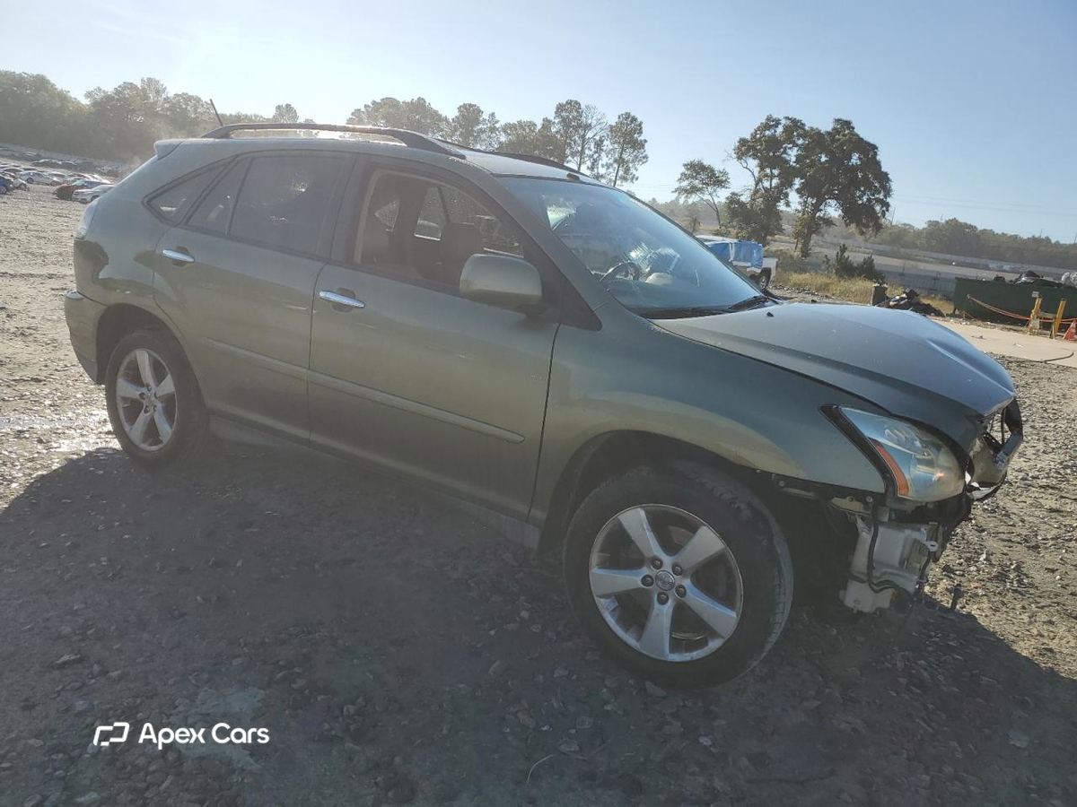 Lexus RX 2008