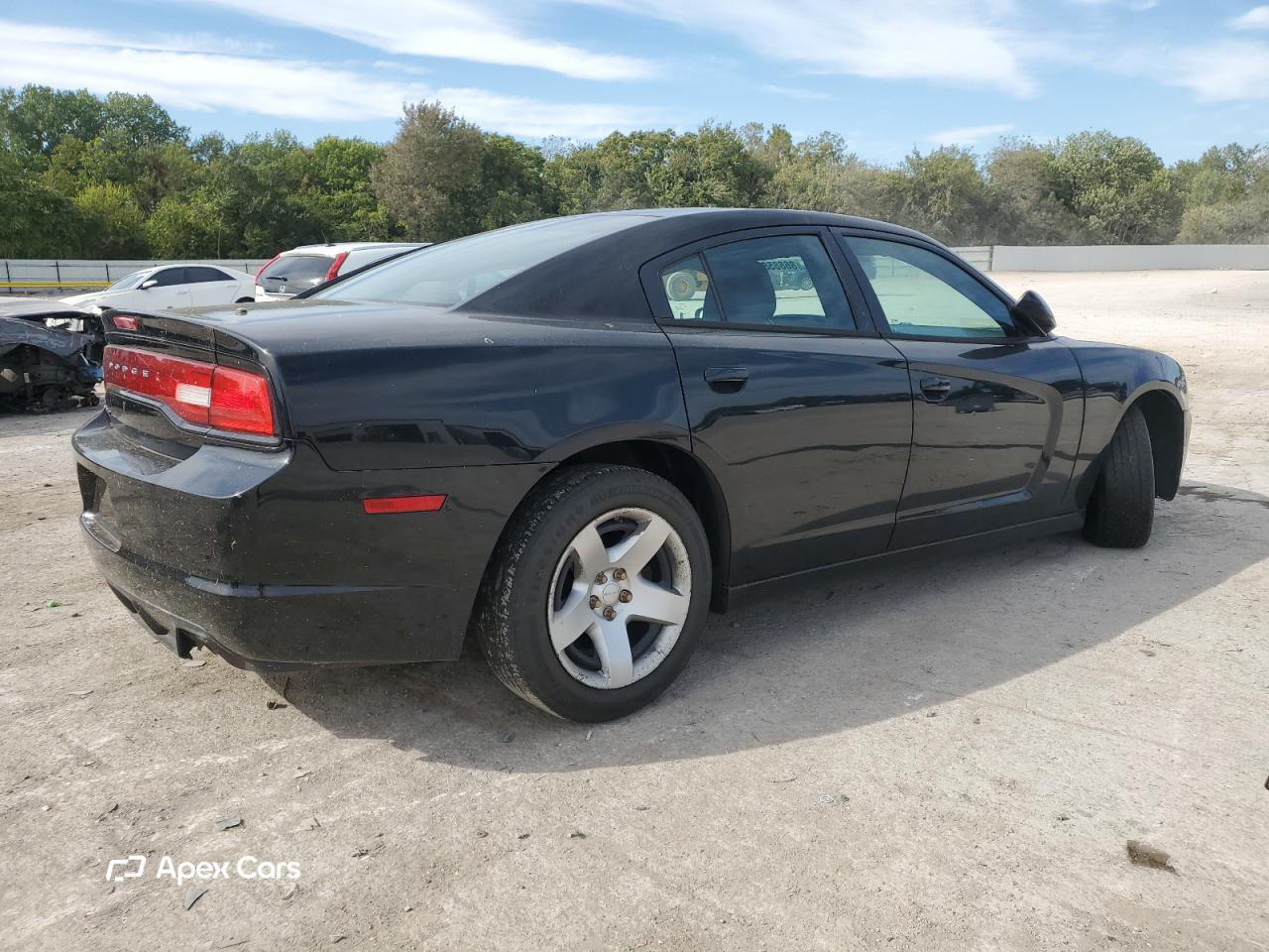 Dodge Charger 2014
