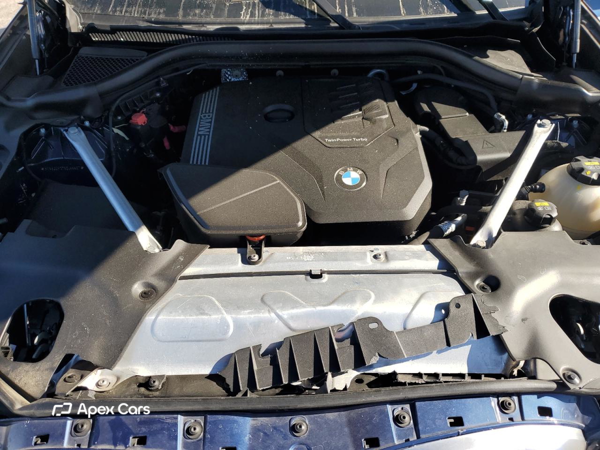 BMW X3 2022