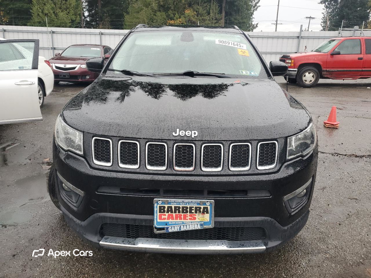 Jeep Compass 2018