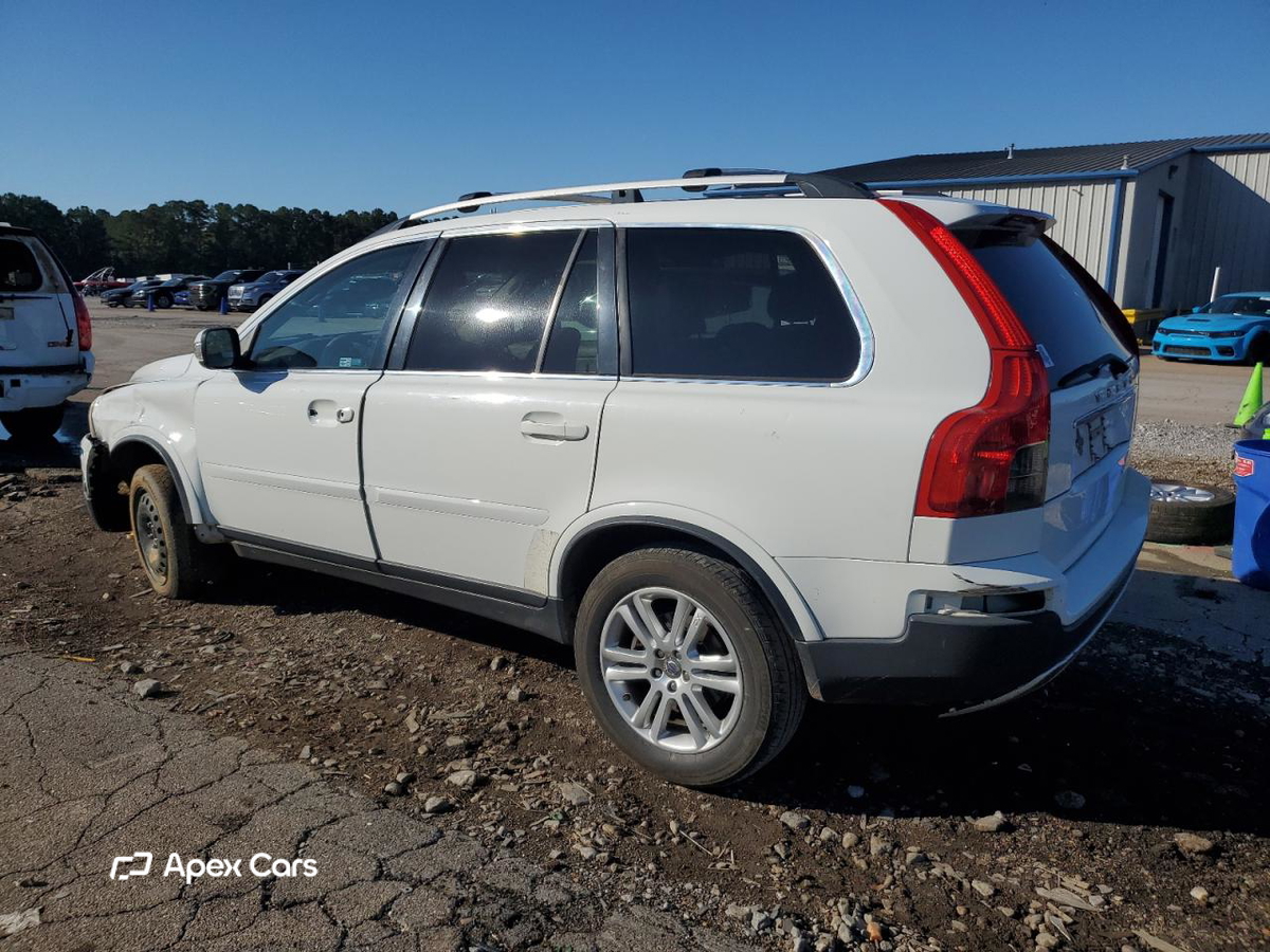 Volvo XC90 2012