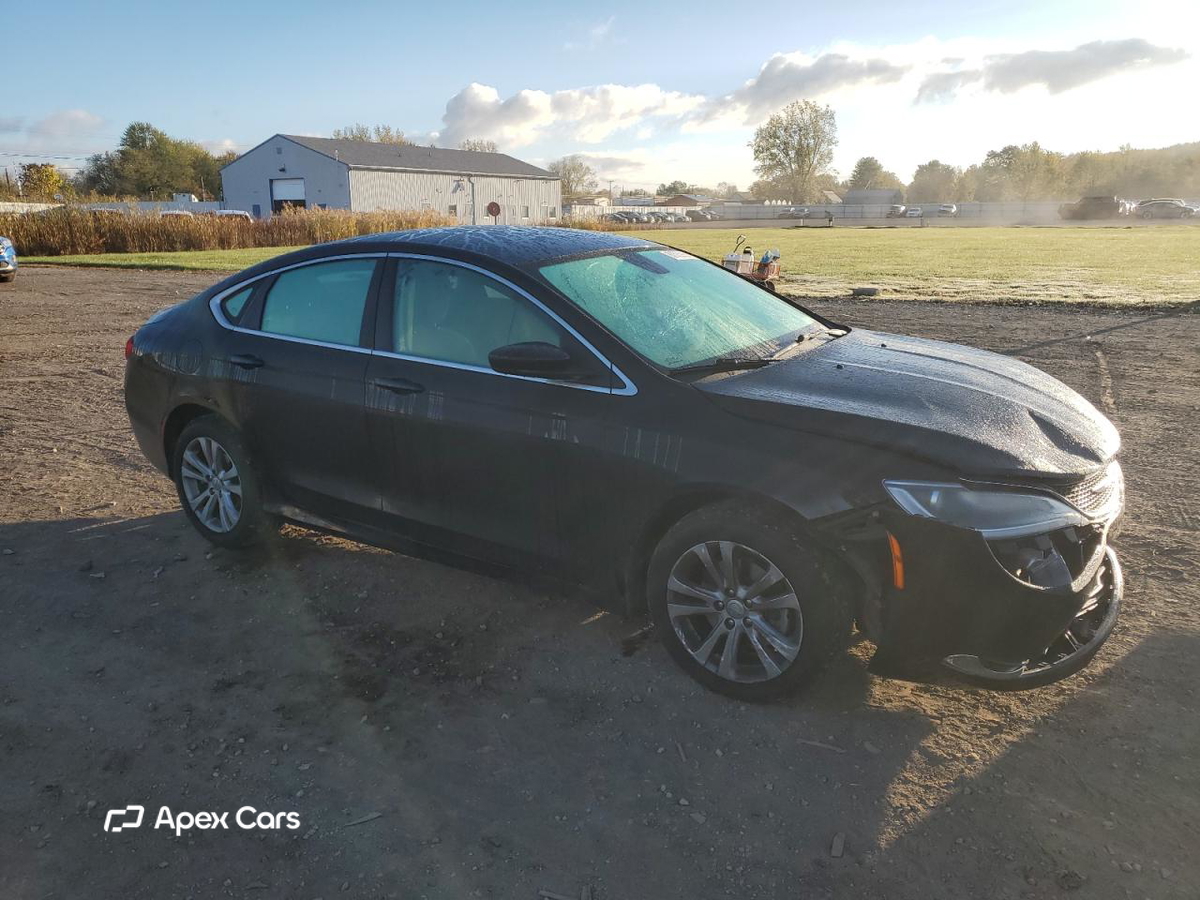 Chrysler 200 2015