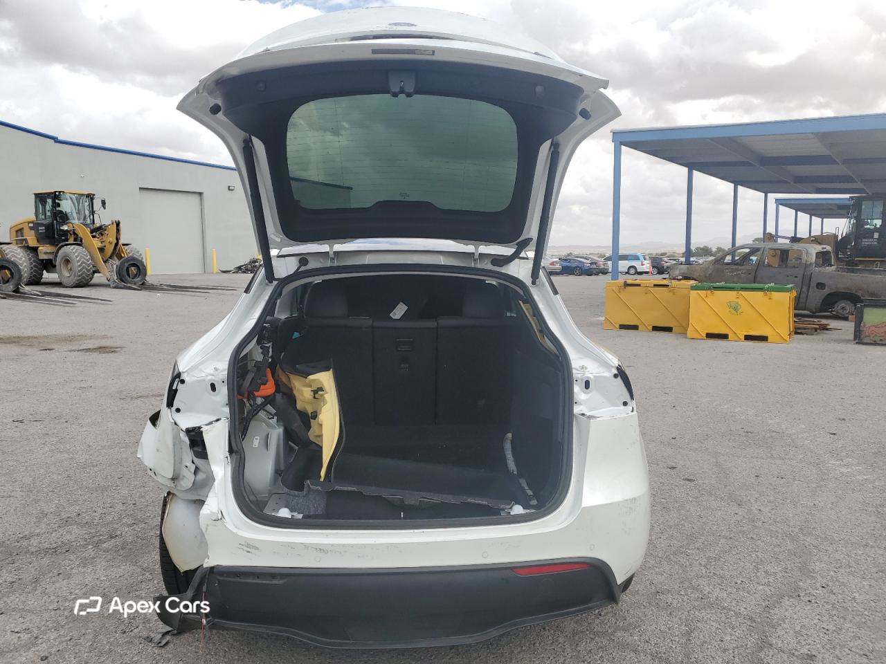 Tesla Model Y 2020