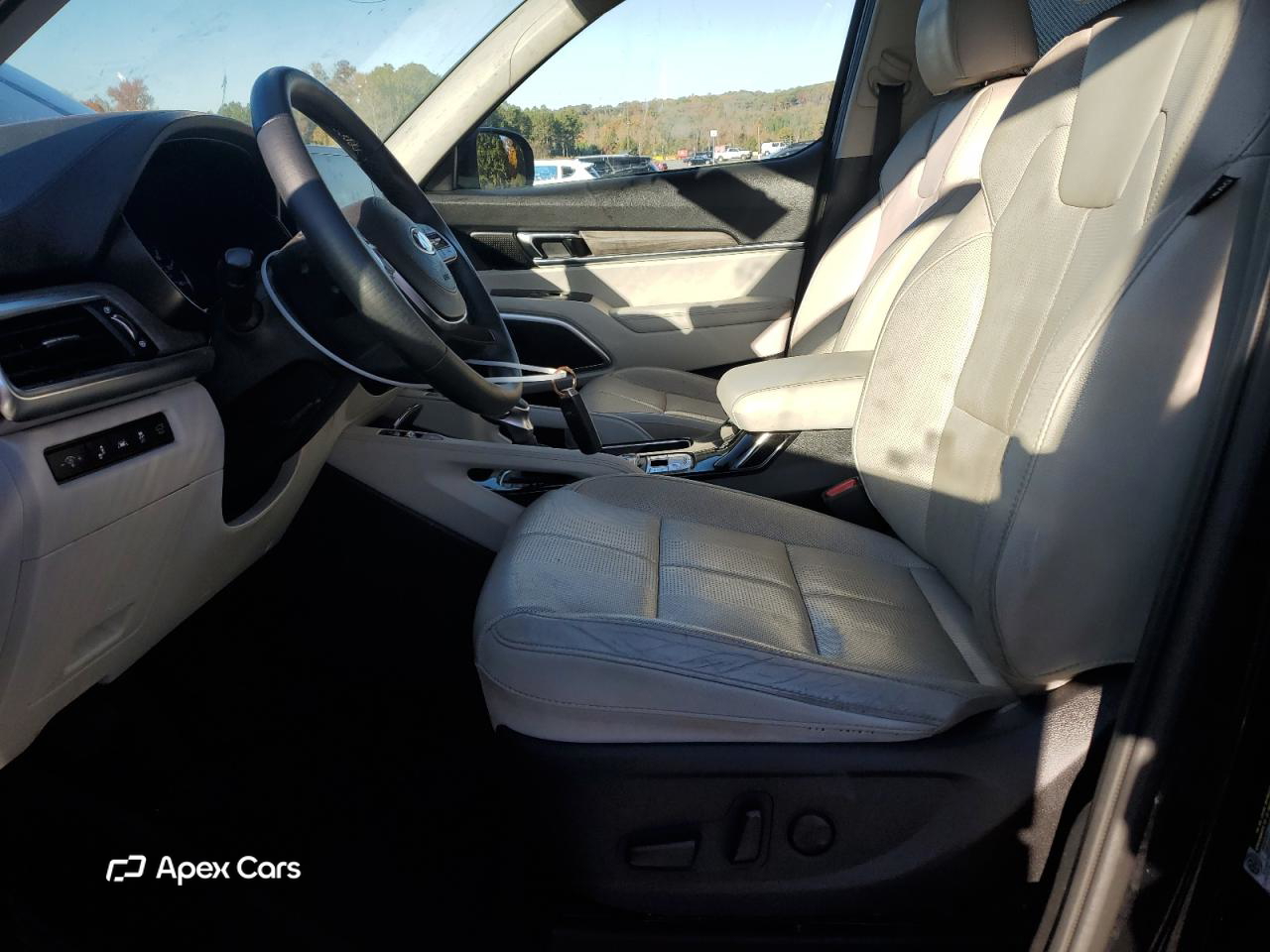 Kia Telluride 2020