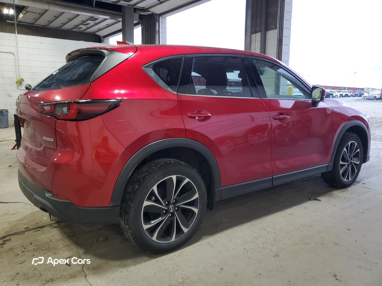 Mazda CX-5 2023