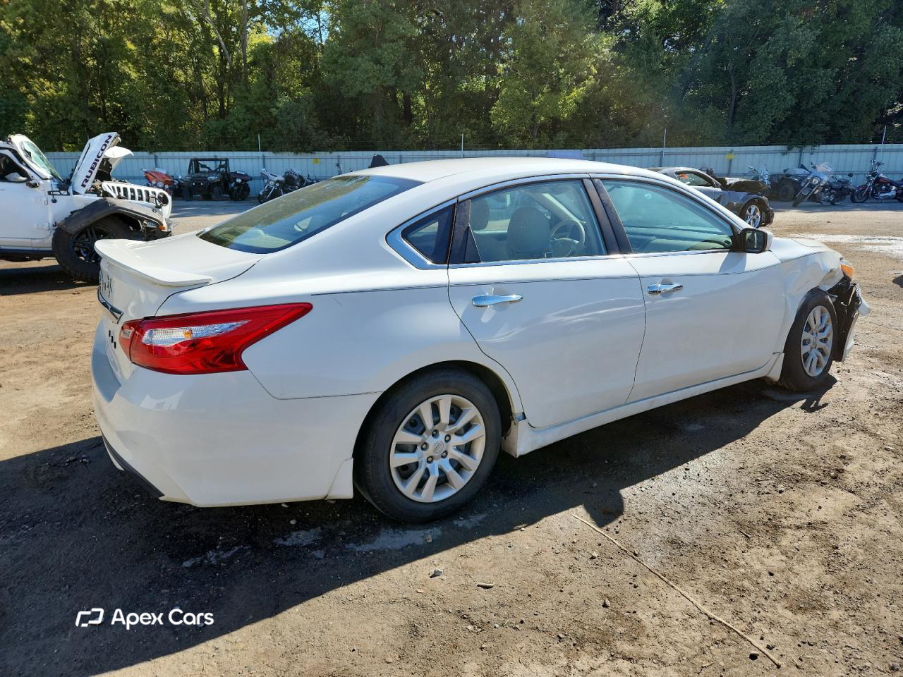 Nissan Altima 2017