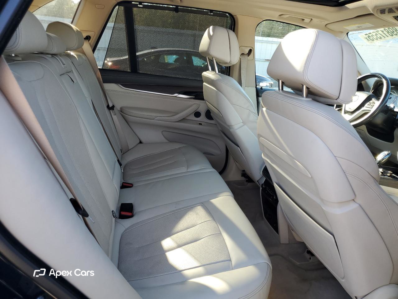 BMW X5 2015