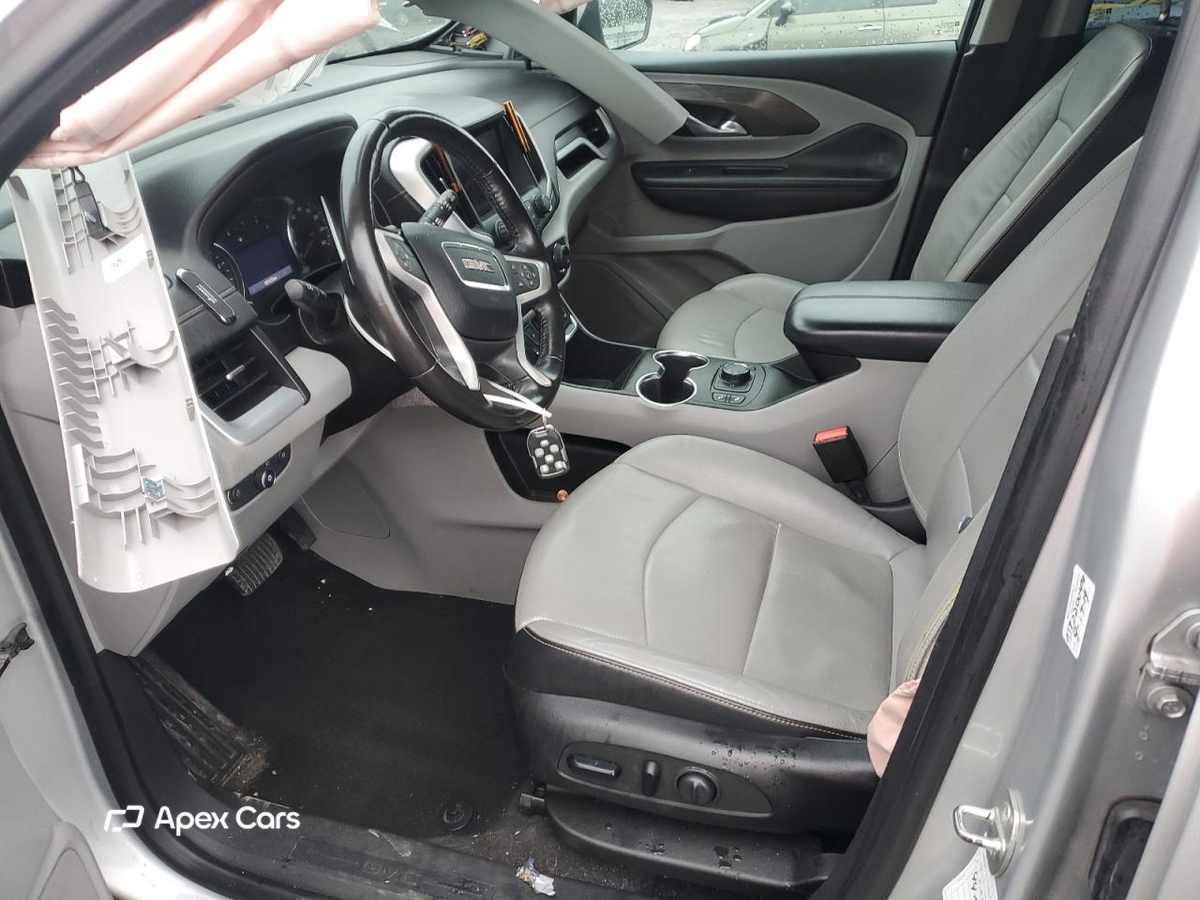 GMC Terrain 2019