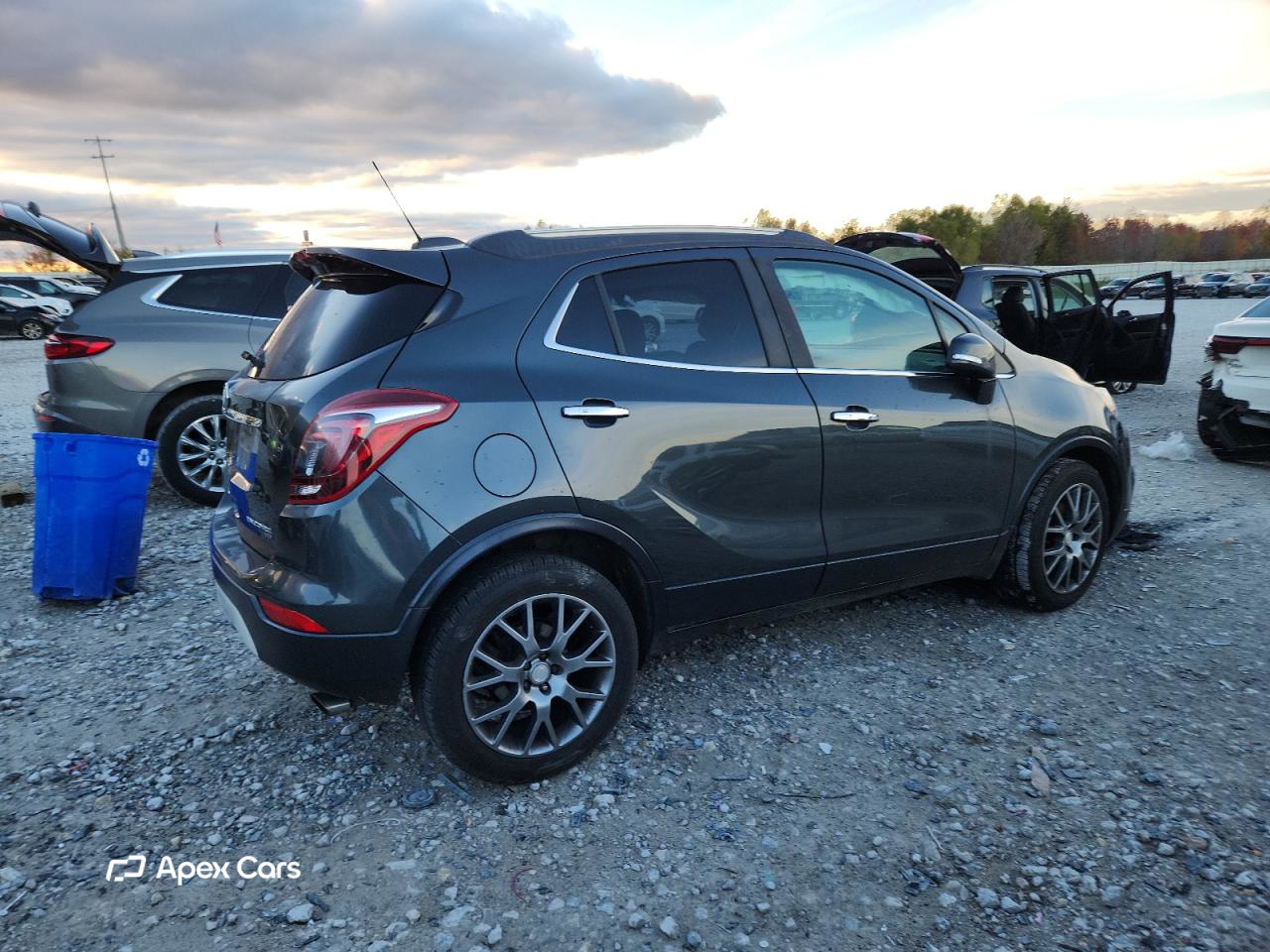 Buick Encore 2017
