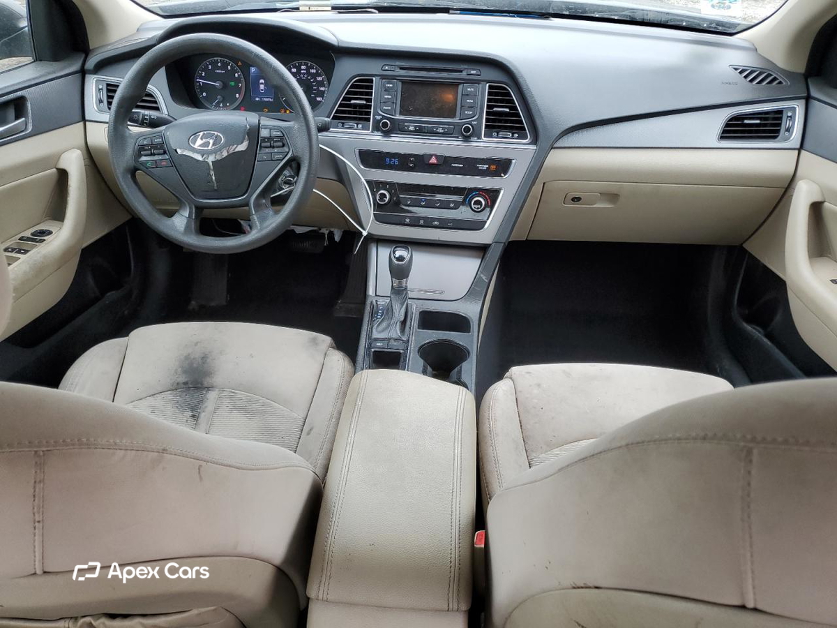 Hyundai Sonata 2015
