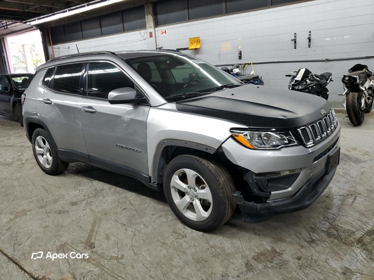 Jeep Compass 2018