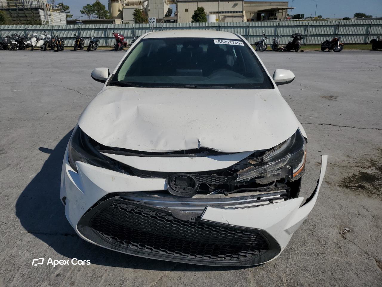 Toyota Corolla 2022