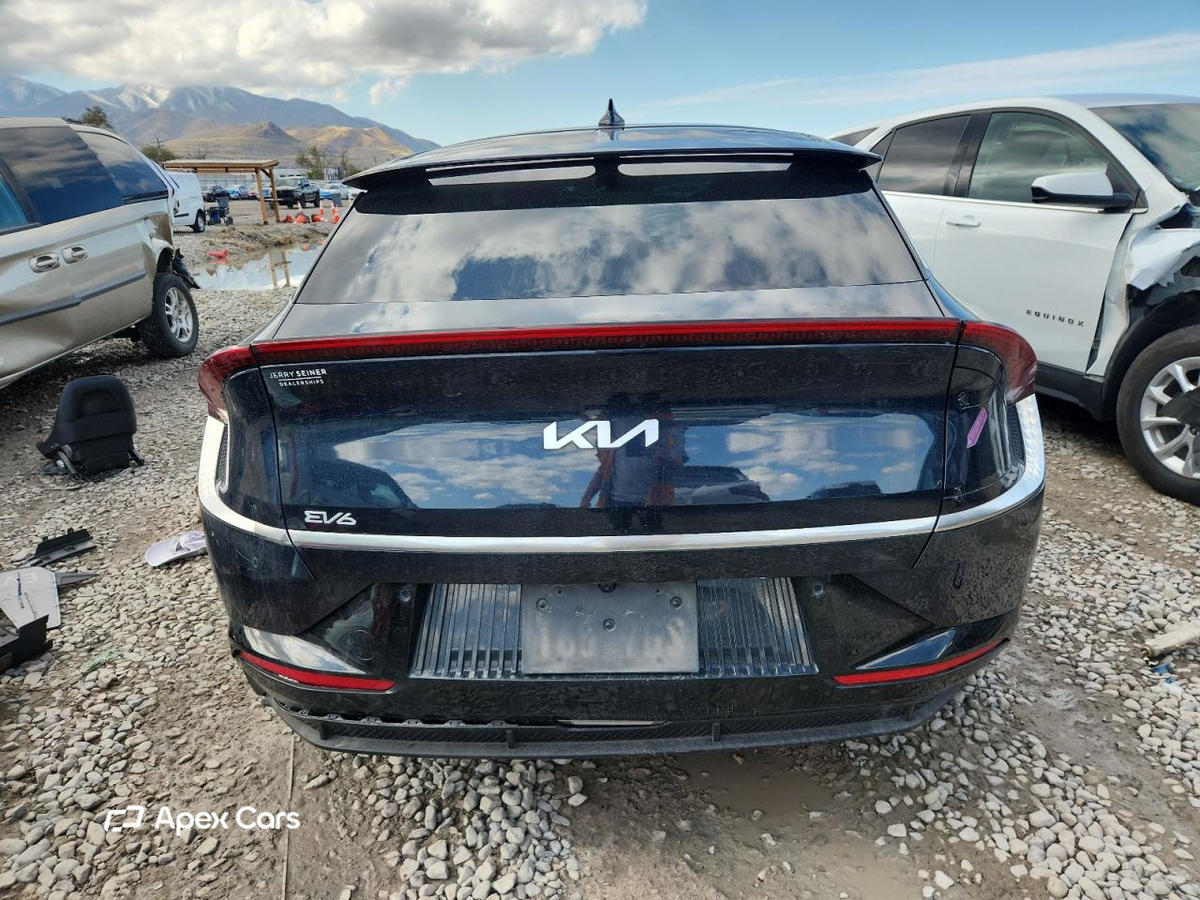 Kia EV6 2023